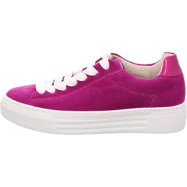 Gabor Damen Weite G Aster/Fuchsia 38,5