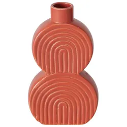 Vase Brenda I Orange
