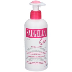 Saugella girl pH 4,5 Waschlotion