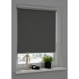 Schöner Wohnen Thermorollo Martha 60 x 150 cm grau