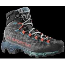 La Sportiva Aequilibrium Hike Gore-tex® Wanderschuhe - Carbon / Everglade - EU 38 1/2