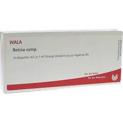 Retina COMP.Ampullen 10X1 ml