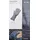 Grillfürst Grillhandschuhe L/XL Silikon schwarz