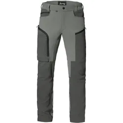 Stretch-Bundhose "ARBEITSTIER" - 114 - grau