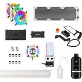 Corsair Hydro X Series iCUE XH305i RGB Pro Custom Cooling Kit, weiß