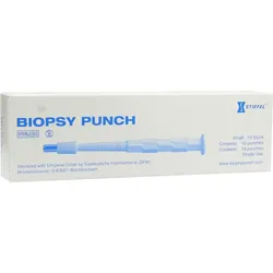 Biopsy Punch 6Mm 10 ST