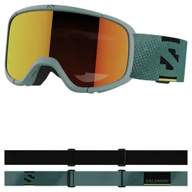 Salomon LUMI ATLANTIC/Univ MID RED