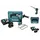 Makita DBS 180 RTJ Akku-Bandfeile 18 V