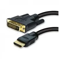 Vivanco DVI / DVI-Anschlusskabel, 2m (47056)