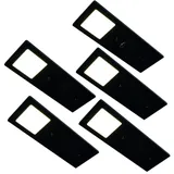 Hera PAD5.20 PAD 5er Set schwarz , Schwarz