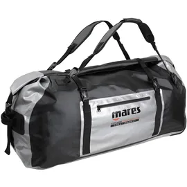Mares Cruise Dry Roller Ausrüstungstasche 140 Liter Black
