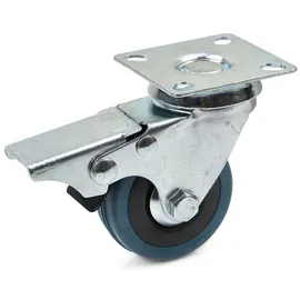 GEKO Lenkrolle PP TPR Ø50mm