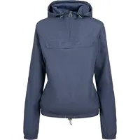 URBAN CLASSICS Basic Sweatshirt Blue Petrol S