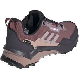 Adidas Terrex AX4 Gore-TEX Hiking Shoes Wanderschuhe, Burgundy/Preloved Fig/Warm Clay