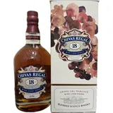 Chivas Regal 18 Years Old Margaux Cask Finish 48% vol 1 l Geschenkbox