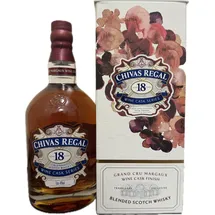Chivas Regal 18 Years Old Margaux Cask Finish 48% vol 1 l Geschenkbox