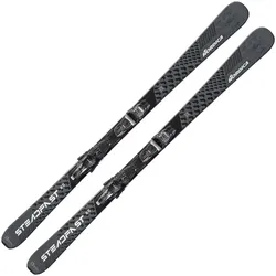 Nordica Steadfast 80 DC All Mountain Ski Set 2024/25 - 174cm