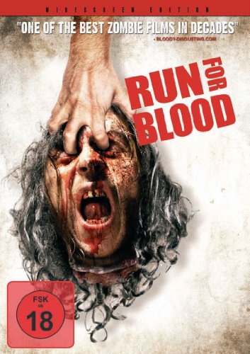 Run for Blood (Neu differenzbesteuert)