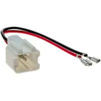 ACV Electronic Lautsprecheradapter kompatibel mit Dacia/kompatibel mit Renault