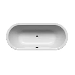 Kaldewei Classic duo oval Badewanne 291300010199 160x70cm, manhattan