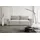 werk2 Schlafsofa WERK2 "Lima, inkl. Bettkasten, bequem, Mega Sofa: Breite 245 cm", hellgrau, B:245cm H:74cm T:102cm, 100% Polyester, Sofas, Schlafsofa, Big Sofa mit Bettfunktion und Stauraum für Krims & Krams