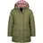 TROLLKIDS Alesund Daunenmantel Khaki 110