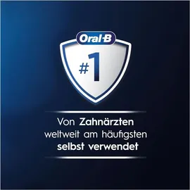 Oral-B Pro 3 3900 + 2. Handstück schwarz/rosa Gift Edition