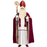 buttinette Nikolaus Kostüm Herren 3XL