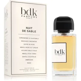 BDK PARFUMS Nuit de Sable Eau de Parfum 100 ml