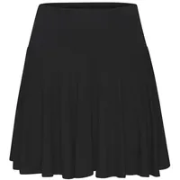 VIVANCE Tellerrock Damen Schwarz XL