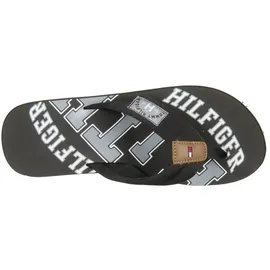 Tommy Hilfiger Beach Flip-flops Black 46