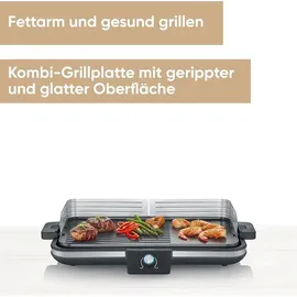 Severin PG 8564 2300 W schwarz