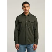 G-Star Langarmhemd Grau XXL