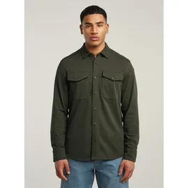 G-Star Langarmhemd Grau XXL