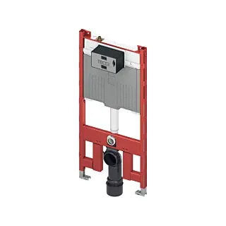 TECE TECEprofil WC-Modul mit Octa II Spülkasten 8cm, Bauhöhe 1120mm 9300505 1120 mm,
