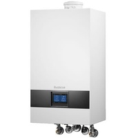 Buderus Gas-Brennwert-Kombitherme Logamax plus GB172i.2 KD - 20 kW - 7736902116