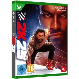 WWE 2K25 [Xbox Series X]