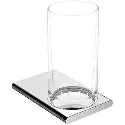 Keuco Edition 400 Glashalter 11550019000, Accessoires, chrom