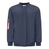Zwillingsherz Happy Bomberjacke blau M