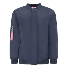 Zwillingsherz Happy Bomberjacke blau M