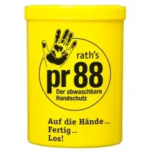 ede - ursula rath rath's Hautschutzcreme pr88 Dose 1l