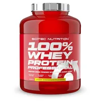 Scitec Nutrition 100% Whey Protein Professional Zitrone Käsekuchen Pulver 2350 g