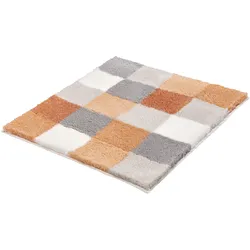Badteppich CARO - orange