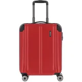 Travelite City 4-Rollen Cabin 55 cm / 40 l rot