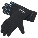 Kinetic NeoSkin Kinetic Handschuh Schwarz L