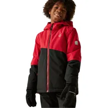 Dare 2b Dare2b Snow Basher Jacke - Danger Red / Black - 9-10 Jahre