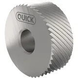 FORMAT QUICK Rändelrad PM BR 45Grad 10x4x4 G7 P1 mit Fase