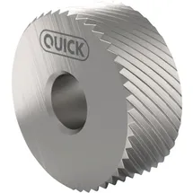 FORMAT QUICK Rändelrad PM BR 45Grad 10x4x4 G7 P1 mit Fase