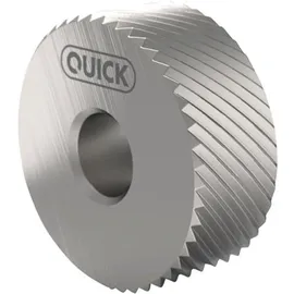 FORMAT QUICK Rändelrad PM BR 45Grad 10x4x4 G7 P1 mit Fase