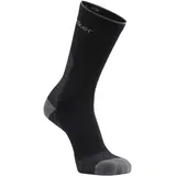Icebreaker Hike+ Ultralight Crew Socken 1 Paar Schwarz 42-44